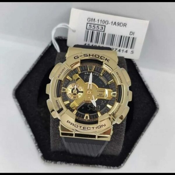 G-Shock Metal - Image 3