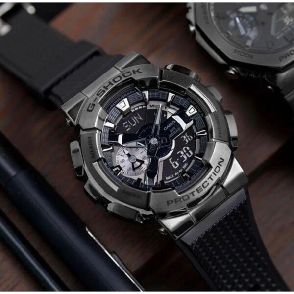 G-Shock Metal - Image 4