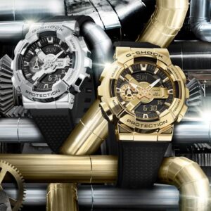 G-Shock Metal