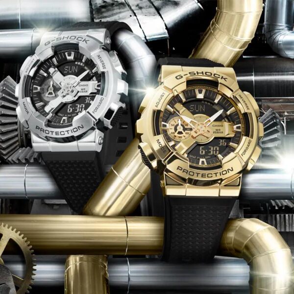 G-Shock Metal