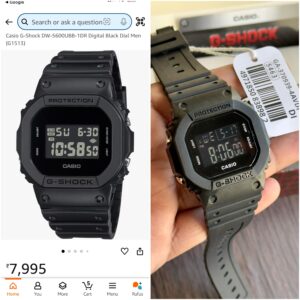 Casio G-Shock