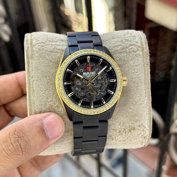 HyperChrome Automatic Diamonds