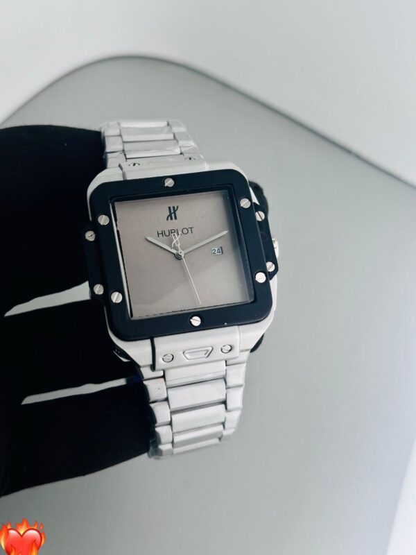 Hublot metal Belt Square - Image 13