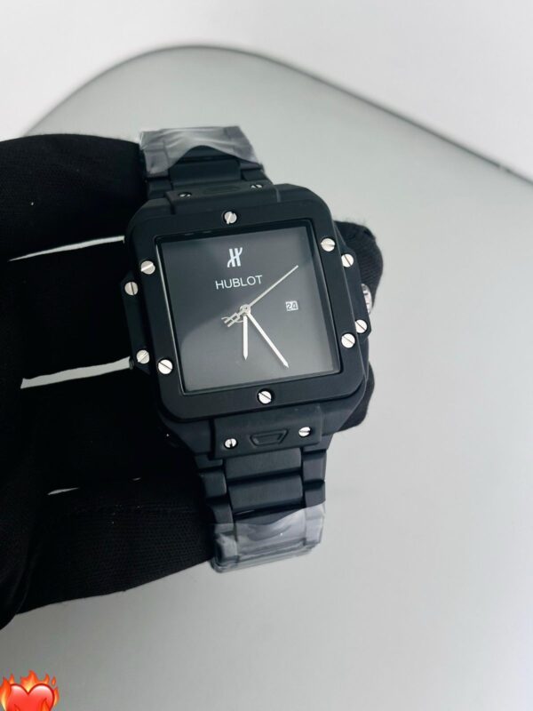 Hublot metal Belt Square - Image 10