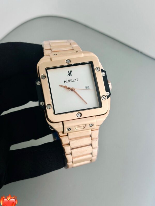 Hublot metal Belt Square - Image 11