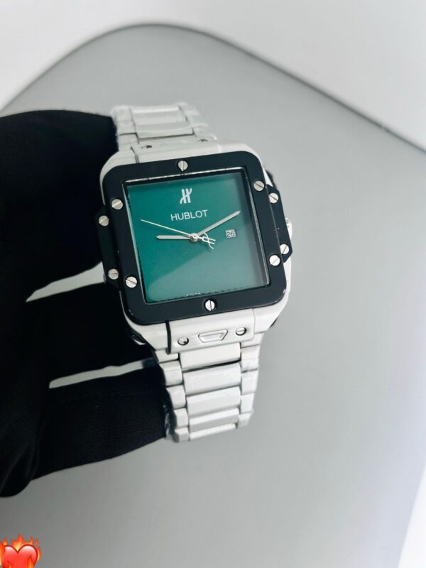 Hublot metal Belt Square - Image 9
