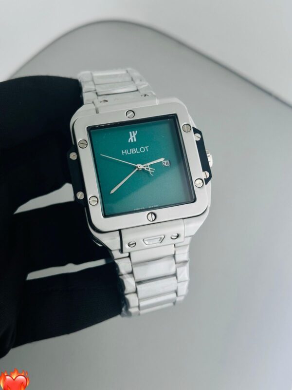 Hublot metal Belt Square - Image 7