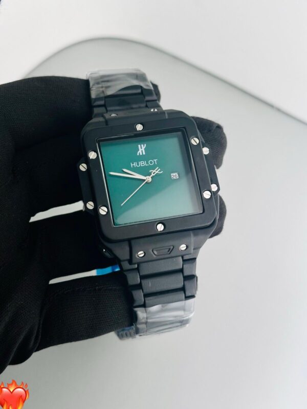 Hublot metal Belt Square