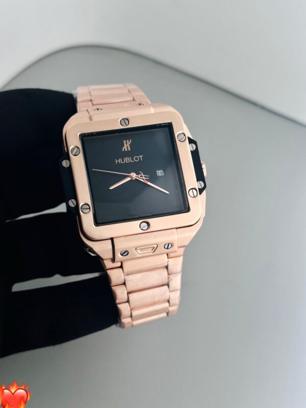 Hublot metal Belt Square - Image 6