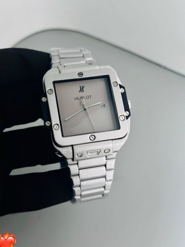 Hublot metal Belt Square - Image 5