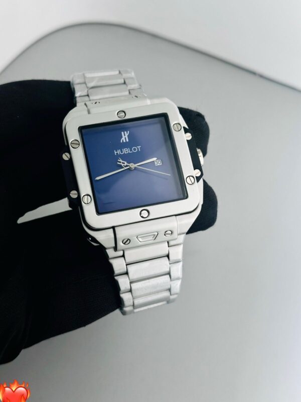 Hublot metal Belt Square - Image 2