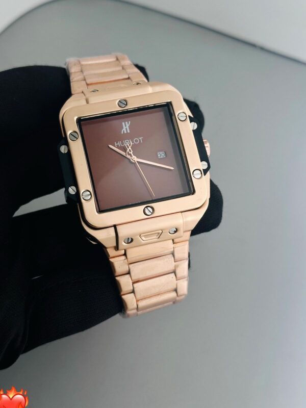 Hublot metal Belt Square - Image 3