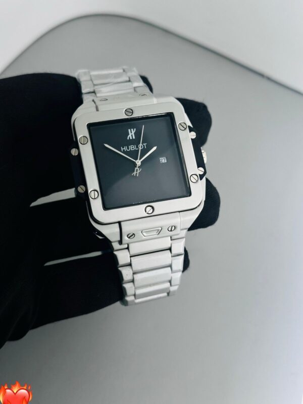 Hublot metal Belt Square - Image 4