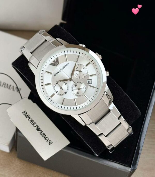 Armani Chrono