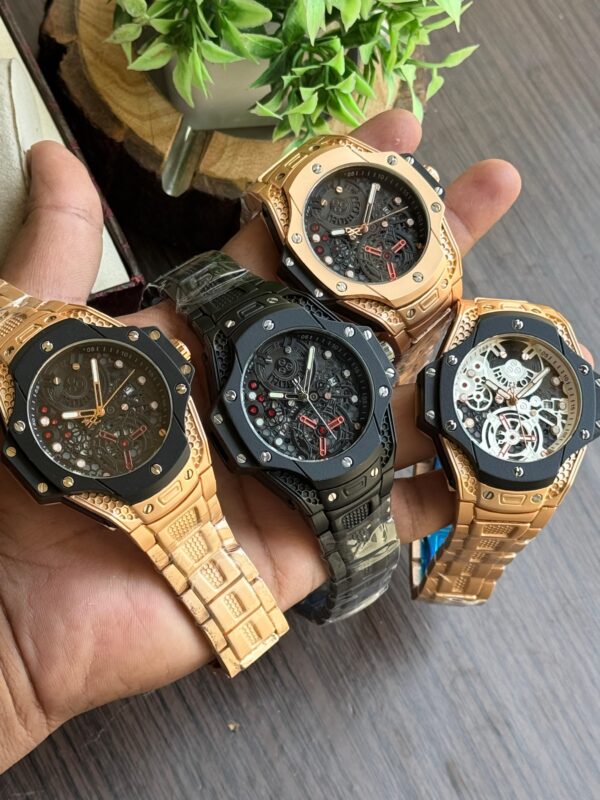 Hublot Tourbillon - Image 2