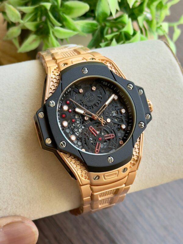 Hublot Tourbillon - Image 4