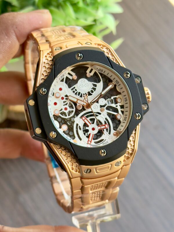 Hublot Tourbillon