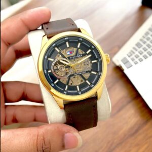 Tommy Hilfigure Automatic Belt