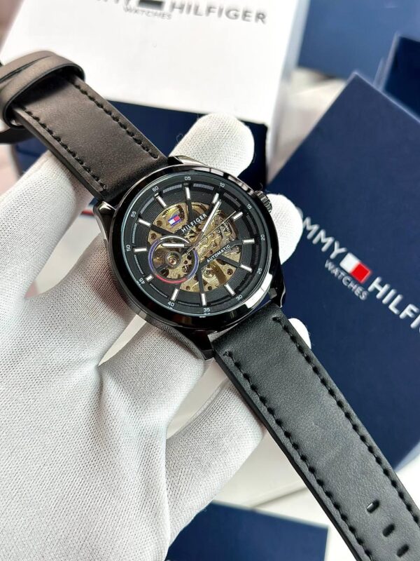 Tommy Hilfigure Automatic Belt - Image 3