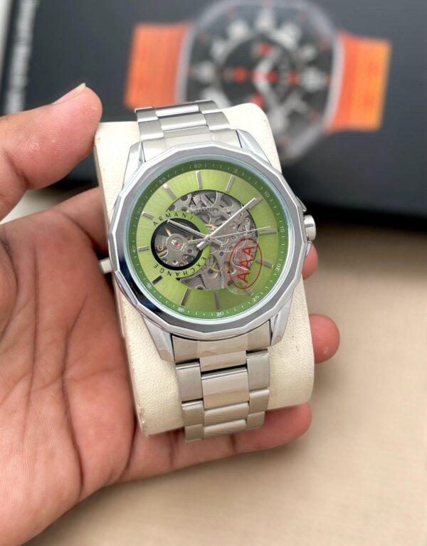 Armani Exchange Automatic