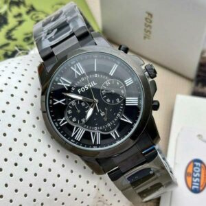 Fossil Chain chronograpy