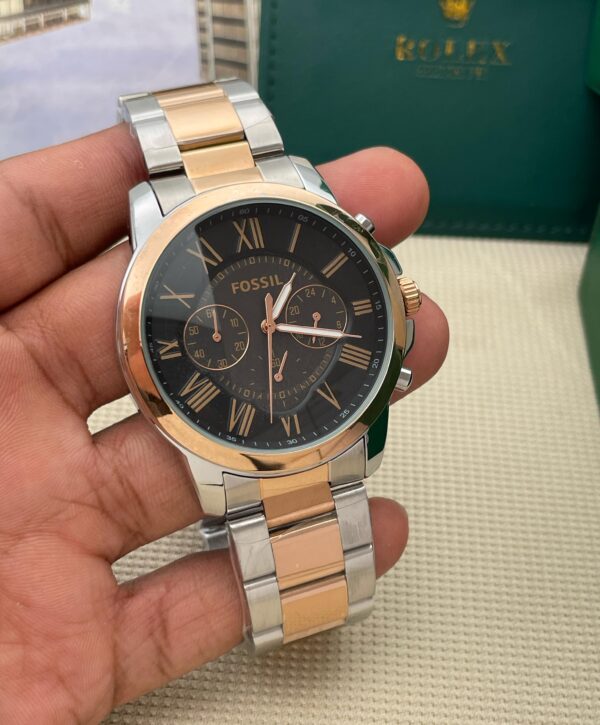 Fossil Chain chronograpy - Image 3