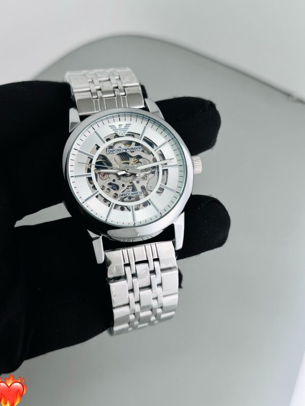 Emporio Armani Automatic - Image 4
