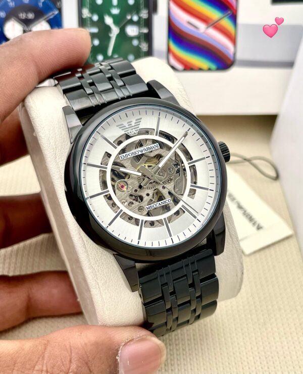 Emporio Armani Autometic chain