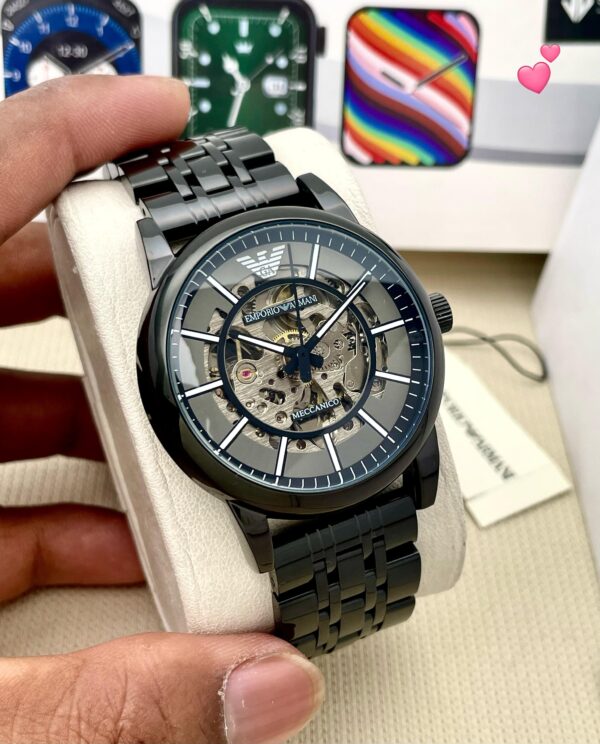 Emporio Armani Autometic chain - Image 2