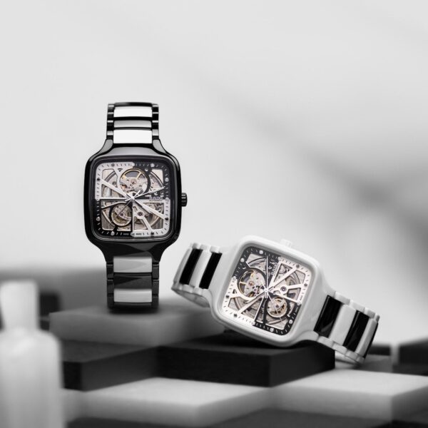 Rado Slim square automatic - Image 9