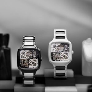 Rado Slim square automatic