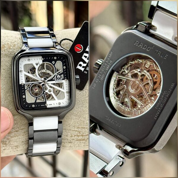 Rado Slim square automatic - Image 5