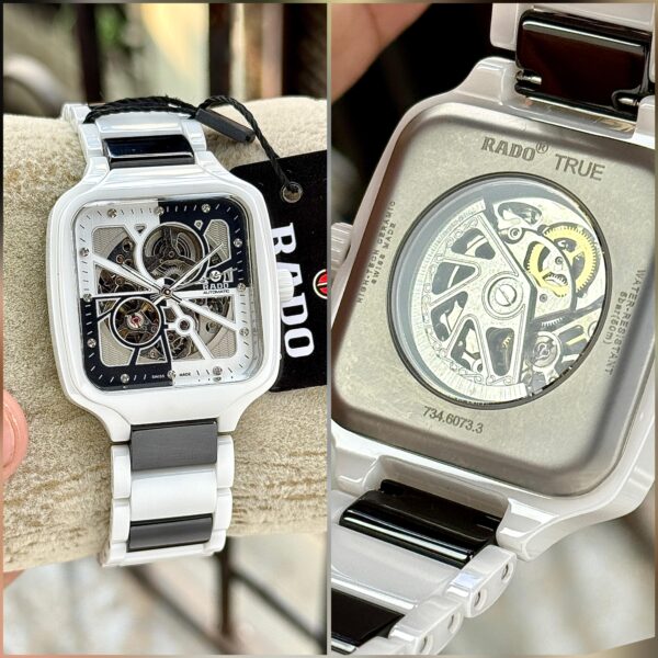 Rado Slim square automatic - Image 4