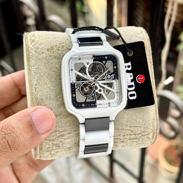 Rado Slim square automatic - Image 2