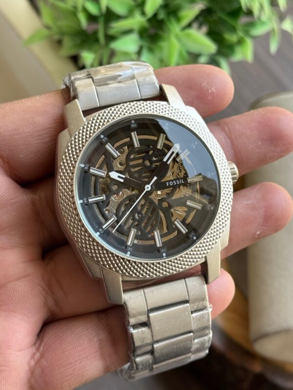 Fossil Autometic Chain - Image 5