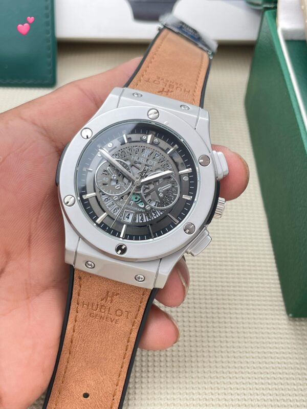 Hublot Belt Analog
