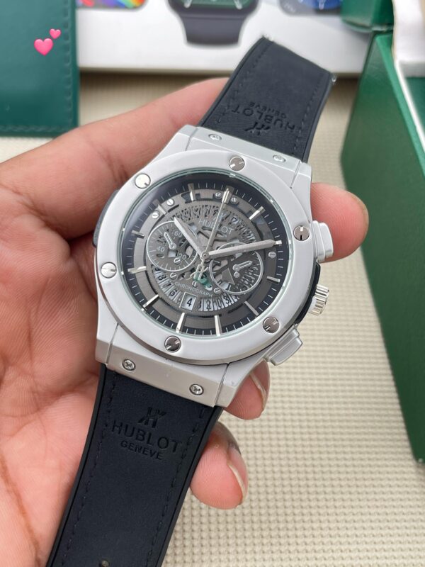 Hublot Belt Analog - Image 7