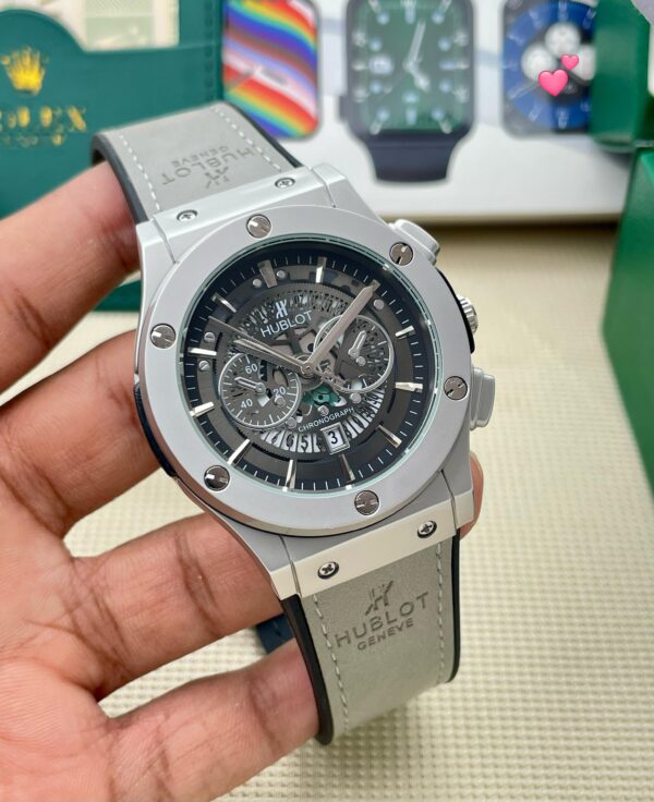 Hublot Belt Analog - Image 6