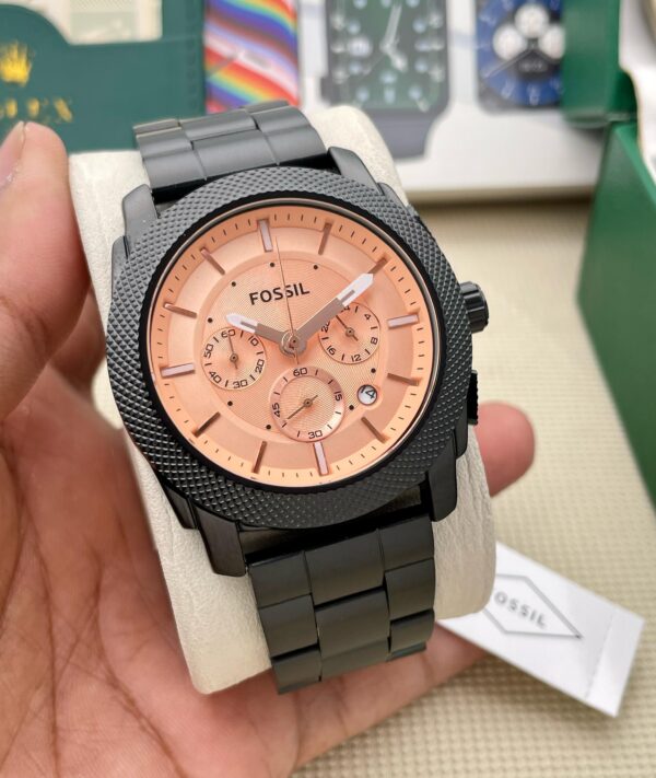 Fossil Chrono Chain