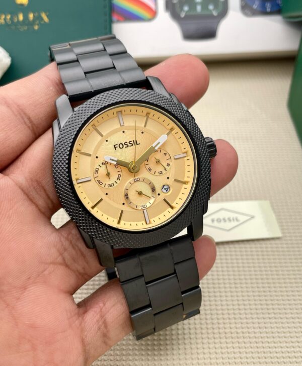 Fossil Chrono Chain - Image 3