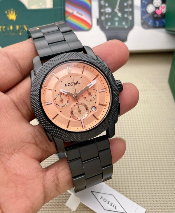 Fossil Chrono Chain - Image 4