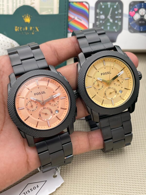 Fossil Chrono Chain - Image 5