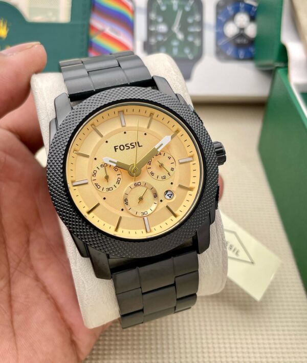 Fossil Chrono Chain - Image 6